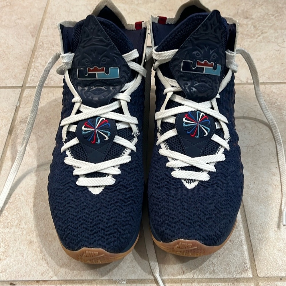 Nike Lebrons - image 1